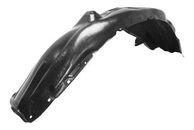 TO1249187C Front Passenger Side Fender Liner