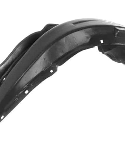 TO1249188 Front Passenger Side Fender Liner