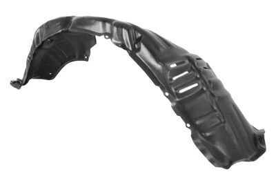 TO1249189C Front Passenger Side Fender Liner