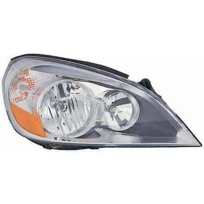 VO2503132 Headlight Composite Assembly