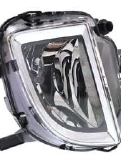 VW2593124 Passenger Side Fog Lamp Assembly