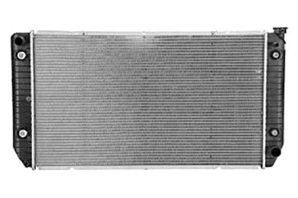 RAD1696 Cooling System Radiator