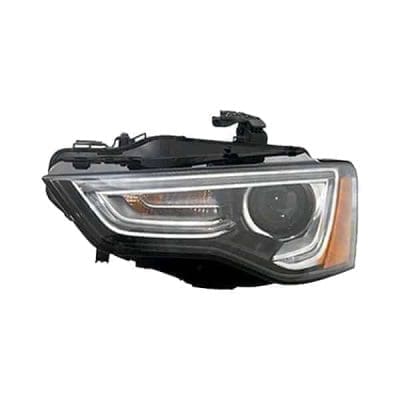 AU2502181C Front Light Headlight Lens and Housing Driver Side