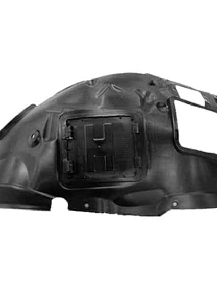 BM1249130C Body Panel Fender Liner Passenger Side