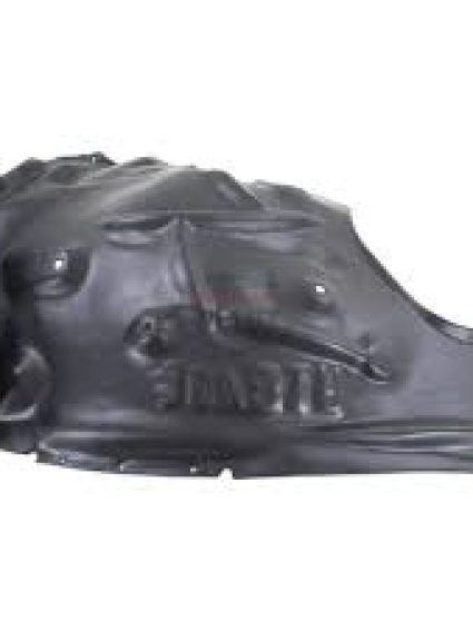 BM1249132 Body Panel Fender Liner Passenger Side