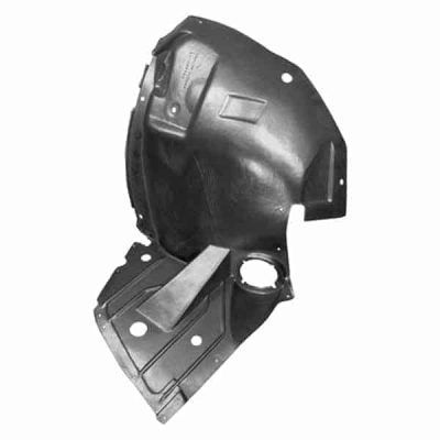 GM1249229 Body Panel Fender Liner Passenger Side