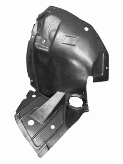 GM1249229 Body Panel Fender Liner Passenger Side
