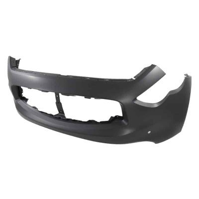 in1000243c Front Upper Bumper Cover