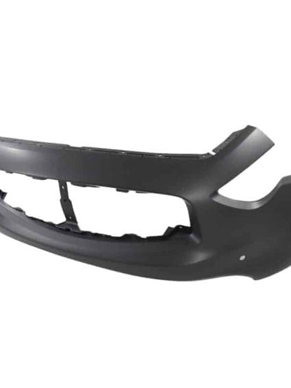 in1000243c Front Upper Bumper Cover