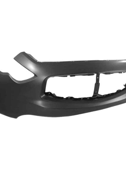 in1000244c Front Upper Bumper Cover