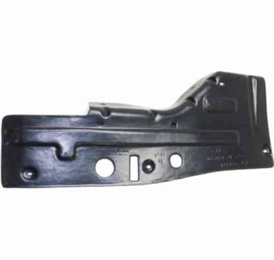 GM1228137C Front Bumper Under Car Shield