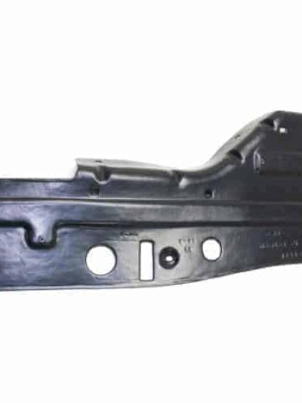GM1228137C Front Bumper Under Car Shield