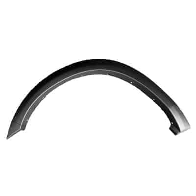 CH1290110 Driver Side Fender Flare