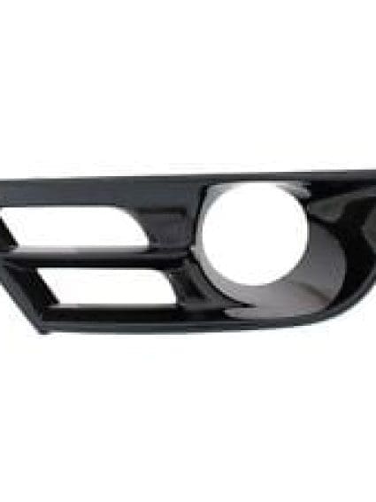 CH1038179 Driver Side Front Bumper Grille