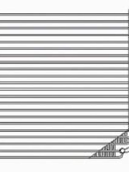 CND40226 Cooling System A/C Condenser