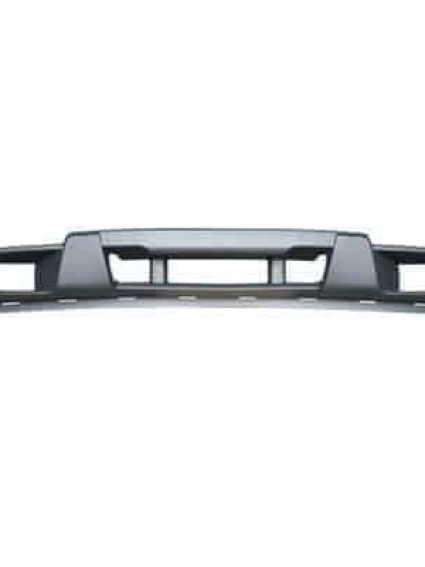 gm1015115 Front Lower Bumper Cover