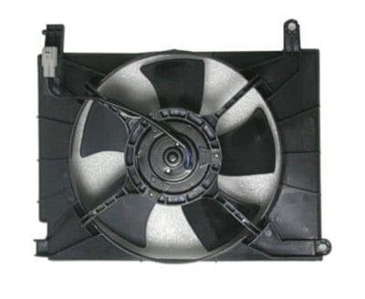 GM3117105 Cooling System Fan Radiator Assembly
