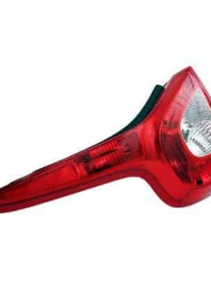 VO2819122 Tail Lamp Lens & Housing