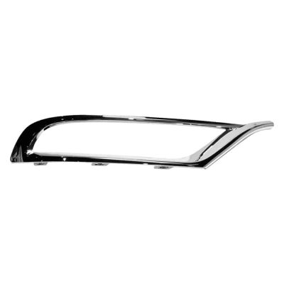 CH1039165 Passenger Side Front Bumper Fog Light Trim