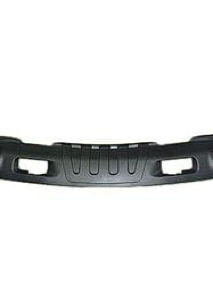 GM1092186 Front Bumper Valance Deflector