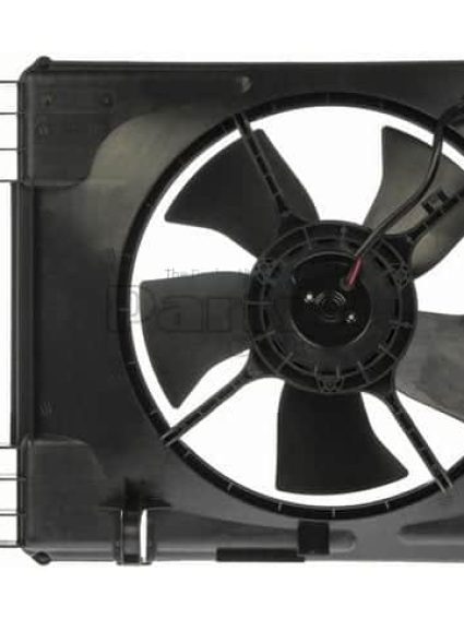 GM3115231 Cooling System Fan Radiator Assembly