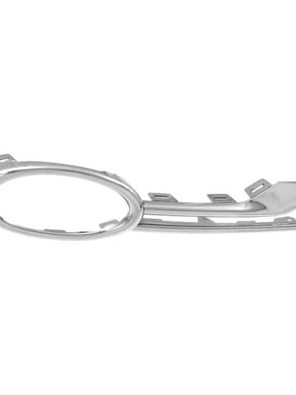HO1039120 Passenger Side Front Bumper Fog Light Trim