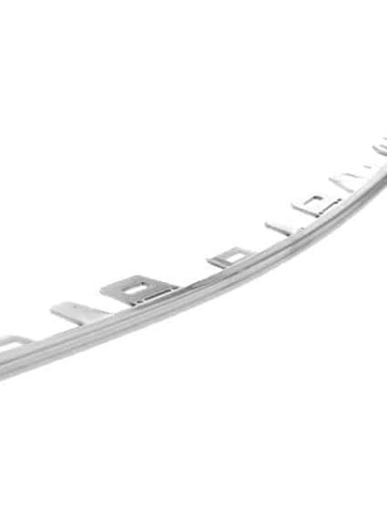 HO1047101 Passenger Side Front Bumper Cover Lower Fog Light Trim