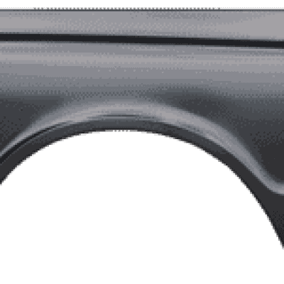 0857-067L Truck Box Bed Side Panel Driver Side