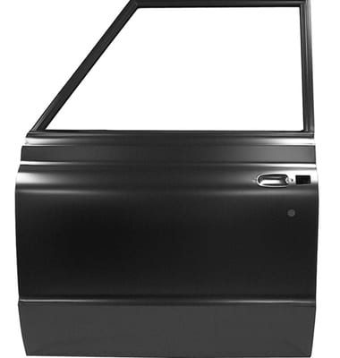 0857-159L Door Shell Driver Side