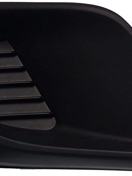 MA1038122C Driver Side Front Bumper Fog Light Cover