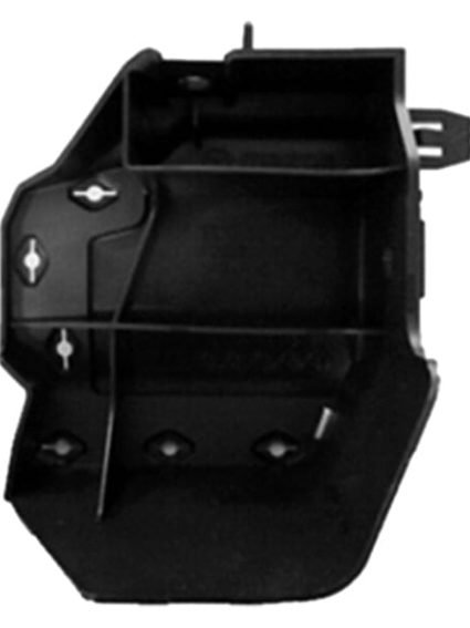 MA1225151 Rad Support Seal Plate
