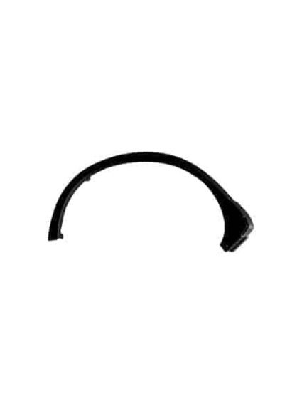 MA1791100 Quarter Wheel Molding