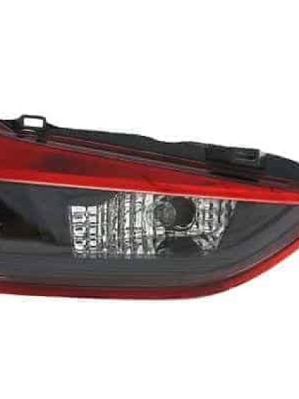 MA2802110C Rear Light Tail Lamp Assembly