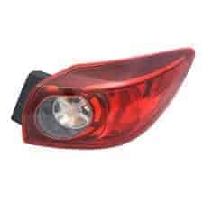 MA2805115 Rear Light Tail Lamp Assembly Bulb