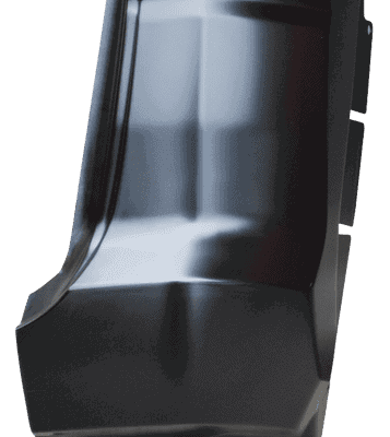 1584-119 Driver Side Cab Corner