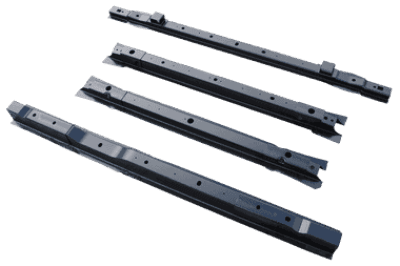 1987-262 Floor Panel Reinforcement Sill