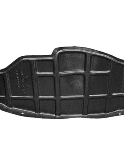 HY1228143 Front Passenger Side Undercar Shield