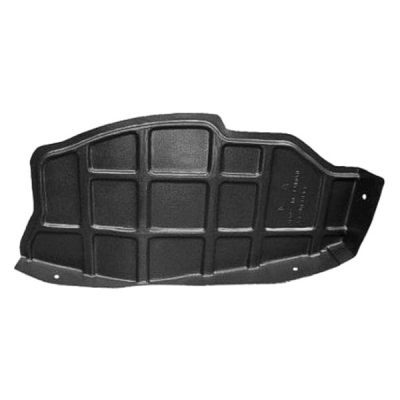 HY1228144 Front Driver Side Undercar Shield