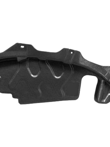 HY1228146 Front Driver Side Outer Undercar Shield