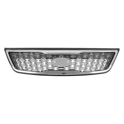 KI1200157C Front Grille
