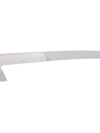 KI1047106 Passenger Side Front Bumper Cover Molding