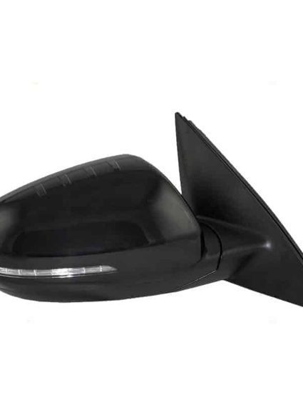 KI1321176 Passenger Side Power Mirror