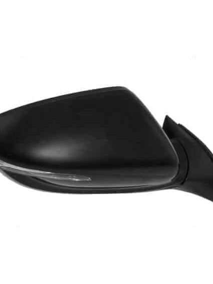 KI1321182 Passenger Side Power Mirror