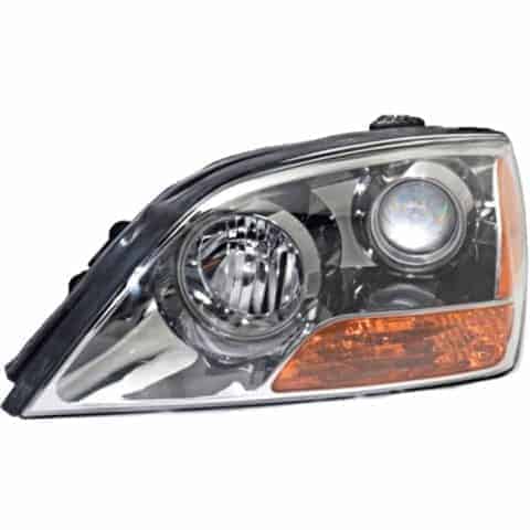 KI2502126C Front Light Headlight Assembly Composite