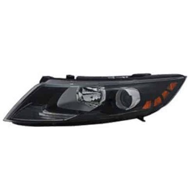 KI2502155C Driver Side Headlight Assembly