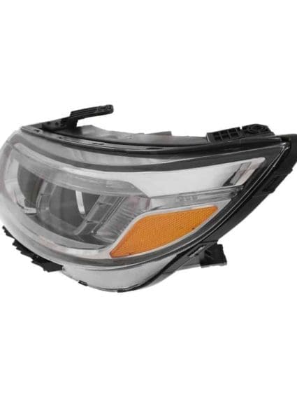 KI2502164C Driver Side Headlight Assembly