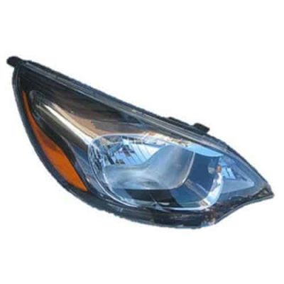 KI2503159C Passenger Side Headlight Assembly