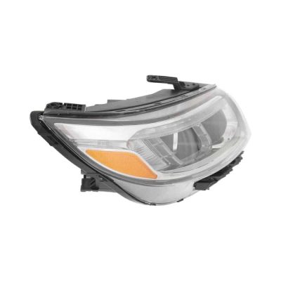 KI2503165C Passenger Side Headlight Assembly