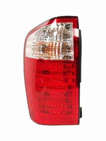 KI2800131C Rear Driver Side Tail Lamp Assembly