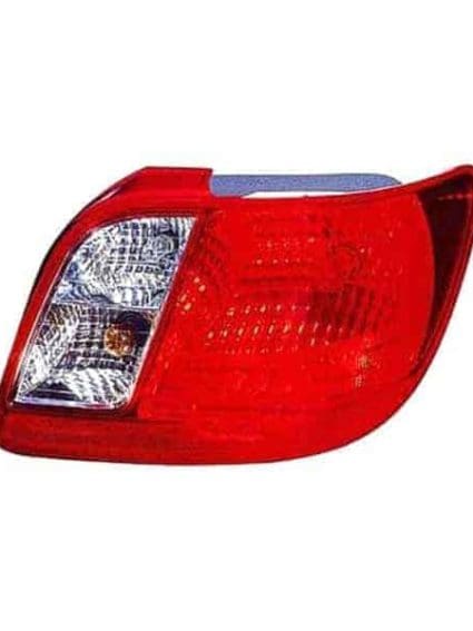 KI2801128C Rear Passenger Side Tail Lamp Assembly